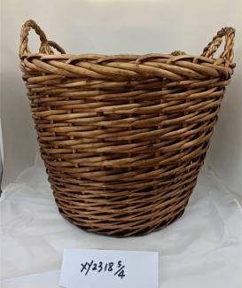 How to analyze the artistic characteristics of willow weaving products